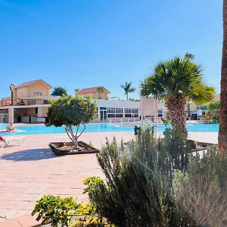 Apartamento Meloneras Oasis Stress Less